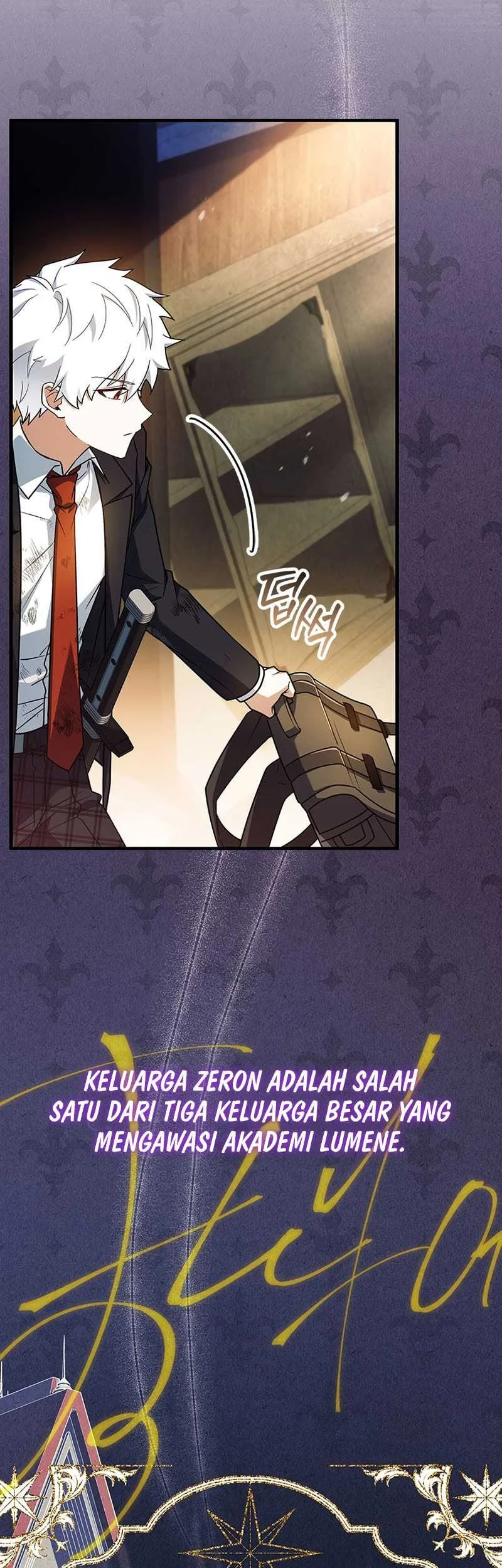 The Legendary Hero Is An Academy Honors Student Chapter 38 Fix  Gambar 22